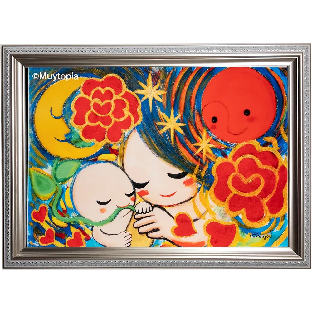 花咲く未来へ　　　L