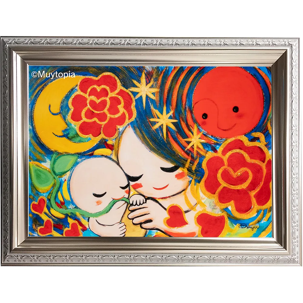 花咲く未来へ　　　M