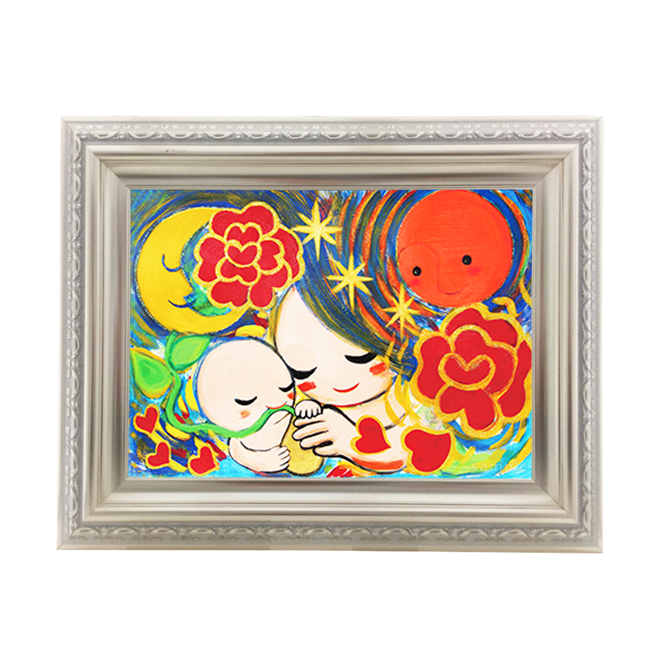 花咲く未来へ　　　S