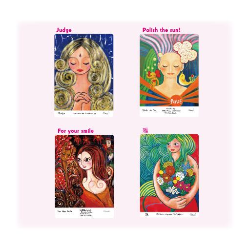 MYU↑ アートB5ポスター - 画像 (3)