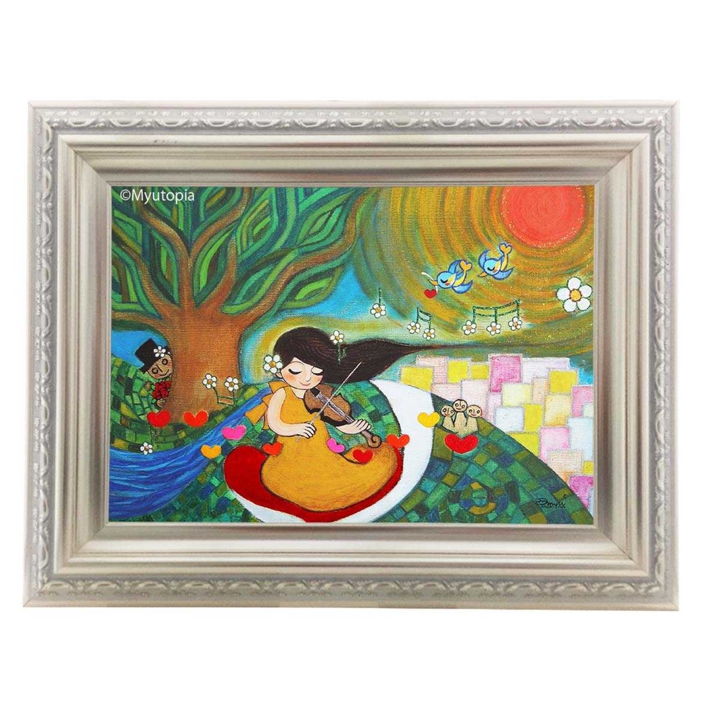 愛は風にのって